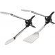 Outdoor Edge Cutlery Grill-Beam Tongs Box, Black/Silver, GMT-10