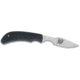Outdoor Edge Cutlery Kodi-Caper Knife w/ Black Nylon Sheath, Black, One size KC-1N