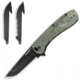 Outdoor Edge Cutlery Razor VX3 in Assisted Opening Folding Knife