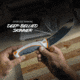 Outdoor Edge Cutlery Ergo Max 6-Piece Professional Grade Processing Fixed Blade Knife Set