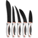 Outdoor Edge Cutlery Ergo Max 6-Piece Professional Grade Processing Fixed Blade Knife Set
