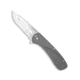 Outdoor Edge Cutlery Outdoor Edge Razor Vx1 3 Fldr Cool Gray Alum Spring Assist