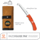Outdoor Edge Cutlery Razor Guide Pack, Orange, RGP-1