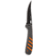 Outdoor Edge Cutlery RAZOR HTX 5in Folding Knife, Gray/Orange, One Size, HTX50Y6C
