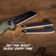 Outdoor Edge Cutlery RAZOR XD4 3in EDC Folding Knife, Green Utility, One Size, XDS430AC