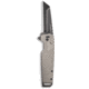 Outdoor Edge Cutlery RAZOR XD4 3in EDC Folding Knife, Green Utility, One Size, XDS430AC
