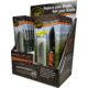 Outdoor Edge RLD-9 9 PC. 3.5" RazorLite EDC Folding Knifes, 4 PC. RR-6 3.5" Replacement Blades, Bister Packaging, Countertop Display, RLD-9
