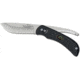 Outdoor Edge Cutlery Swingblade AUS-8 Drop Point Skinner/Gut Hook Blade, SB10N