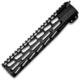 Outerwild AR15 Premium Line Handguard, 10in M-Lok, Black Anodize, 4005-1009-103-O