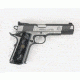 Pachmayr 1911 Black Pearl Smooth Firearm Grip, 62000