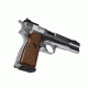 Pachmayr Browning Hi Power Firearm Grip, Rosewood Checkered, 63270
