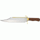 Pakistan Primitive Bowie Knife, 18.5in. PA3259