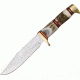 Pakistan Steel Wolf Stag Knife PA3318
