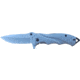 Paladin Titanium Coated Pocket Folding Knife, 2.5 in Blade, Stainless Steel, Titanium, PE-TPK-2031