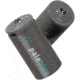 Pale Blue Earth Pale Blue Smart Lithium Ion USB Rechargeable D Batteries 2 Pack, Gray, PB-D-C