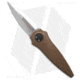 Paragon Warlock-X 3.875in Folding Knife