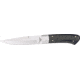 Paragon Tommy Lee Boot 8in Knife, SS blade, Black micarta handle PG004BMSE