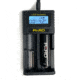 Pard Battery Charger, 2-Slot, Charger 2-slot