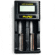 PARD Optics Battery Charger, 2-Slot, Black, 2x battery charger