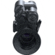 PARD Optics FT34 35mm 384x288 3 in 1 Clip-On Thermal Rifle Scope w/LRF, Black, FT34-35F