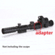 PARD Optics NV007V Adapter, 48mm, Black, NV007V - 48mm