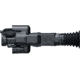 PARD Optics Landsat-C 640 45mm lens Dual-Spectral Scope w/ LRF, Black, LA6C-45/70/850/LRF