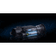 PARD Optics Ocelot 256 2-2.9x19mm Thermal Imaging Monocular, 50hz, 256x192, Black, OC2-19
