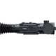 PARD Optics Ocelot 1.1-2.2x25-50mm Thermal Imaging Scope w/LRF. 640x512, Black, OC6Z-25/50/LRF
