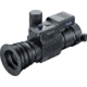 PARD Optics Predator 640 45mm Thermal Riflescope Clip-On w/LRF, 50Hz, 640x512, Black, PR6-45/LRF