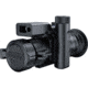 PARD Optics Predator 640 45mm 640x512 Thermal Riflescope Clip-On w/LRF, Black, PR6-45/LRF