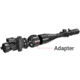 PARD Optics Predator 640 Thermal Imaging Front Clip-on 53mm Adapter, Black, PR-A53S