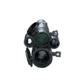PARD TD3270940LF TD32 Multispectral Night Vision Rifle Scope Black 3-6.5x 70mm, 35 mm Multi Reticle Features Laser Rangefinder