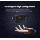 Pard Thermal Imaging 2x35mm Monocular, 640x480, 30Hz, Black, TA62-35