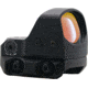 Patriot Optics Skirmish Micro Reflex Sight, 3.0 MOA Dot Reticle, Black Matte, PO-RS-S