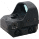 Patriot Optics Skirmish Micro Reflex Sight, 3.0 MOA Dot Reticle, Black Matte, PO-RS-S