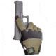 Patrol Incident Gear FDT Alpha Gloves Gen 2, Ranger Green, 2X-Large, PIG.700D-0015