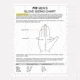 Patrol Incident Gear FDT Delta Utility Gloves, Black, 2X-Large, PIG.754D-0005