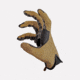 Patrol Incident Gear FDT Delta Utility Gloves, Coyote, Small, PIG.754D-0006