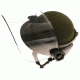 Paulson Manufacturing DK6 H.150s Retro Fit face shield- Riot, Clear, 6in DK6-H.150s