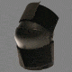 Paulson Manufacturing Knee Protector W/ Velcro - 1010-ET