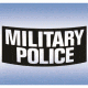Paulson Manufacturing Shld Id Labelmilitary Police - BS-LAB-MP