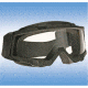 Transparent Polycarbonate Ballistic lens