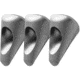 Peak Design Pro Tripod Spike Feet - Pro Lite, Black, PTA-L-SF-1