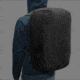Peak Design Rain Fly 45L Raincover, Black, BARF-45-BK-1