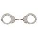 Peerless Handcuff 700N Chain Link-Nickel 4710