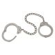 Peerless Handcuff Leg Iron, Pink PH753BP