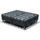Pelican 0550 Transport Case w/ Foam, Black 0550-000-110