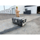 Pelican 0550 Transport Case w/out Foam - Black 0550-001-110