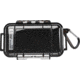 Pelican 1015, Wl/Wi-Bk, Black, 1015-005-110