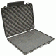 Pelican Hard Back Black Laptop Cases 1090 w/ Foam 1090-000-110